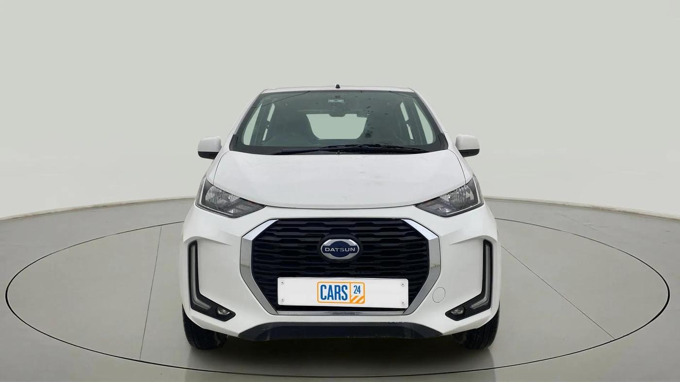 2020 Datsun Redi Go T(O), Petrol, Manual, 28,097 km, Front