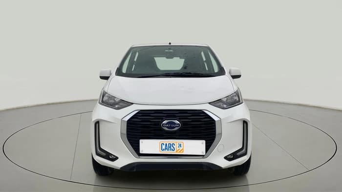 2020 Datsun Redi Go T(O), Petrol, Manual, 28,097 km, Front