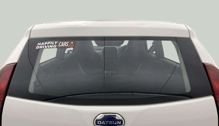 2020 Datsun Redi Go T(O), Petrol, Manual, 28,097 km, Rear Windshield