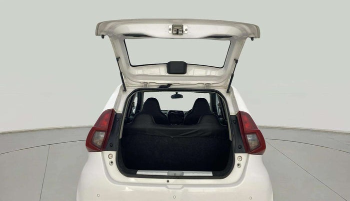 2020 Datsun Redi Go T(O), Petrol, Manual, 28,097 km, Boot Door Open