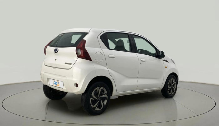 2020 Datsun Redi Go T(O), Petrol, Manual, 28,097 km, Right Back Diagonal