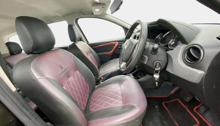 2018 Renault Duster RXS CVT, Petrol, Automatic, 69,811 km, Right Side Front Door Cabin