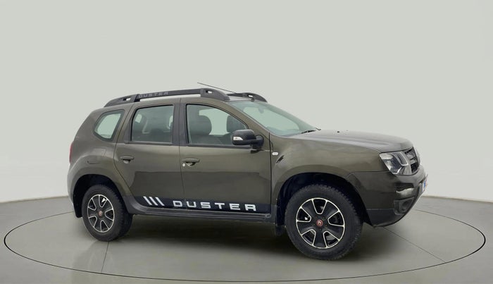 2018 Renault Duster RXS CVT, Petrol, Automatic, 69,811 km, Right Front Diagonal