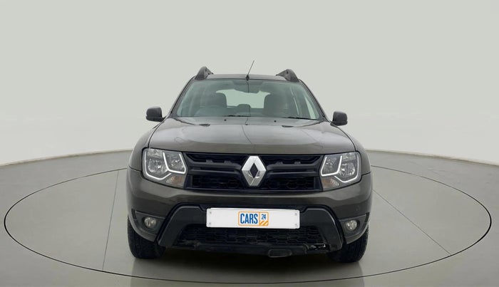 2018 Renault Duster RXS CVT, Petrol, Automatic, 69,811 km, Front