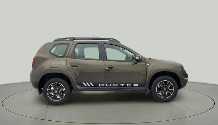2018 Renault Duster RXS CVT, Petrol, Automatic, 69,811 km, Right Side View