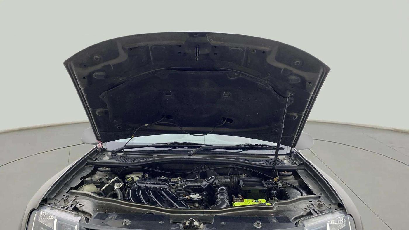 2018 Renault Duster RXS CVT, Petrol, Automatic, 69,819 km, Open Bonet