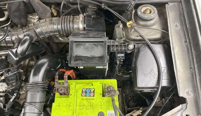 2018 Renault Duster RXS CVT, Petrol, Automatic, 69,811 km, Engine View - Left