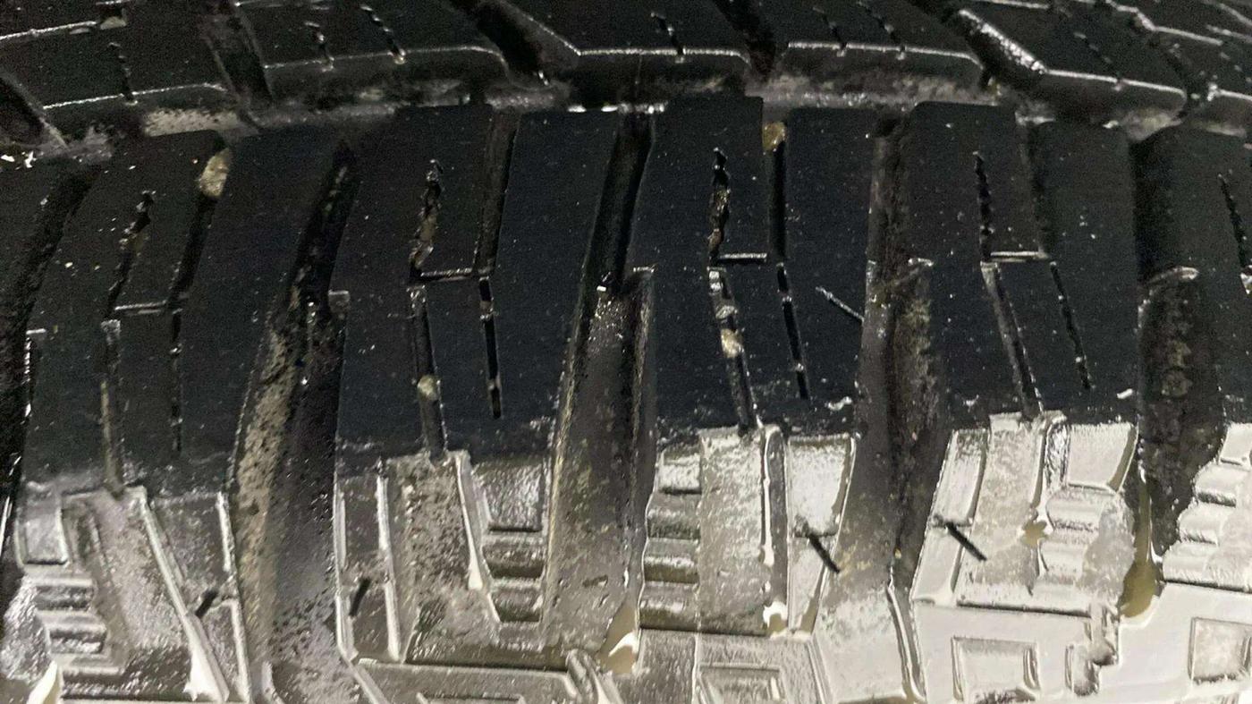 2018 Renault Duster RXS CVT, Petrol, Automatic, 69,819 km, Left Rear Tyre Tread