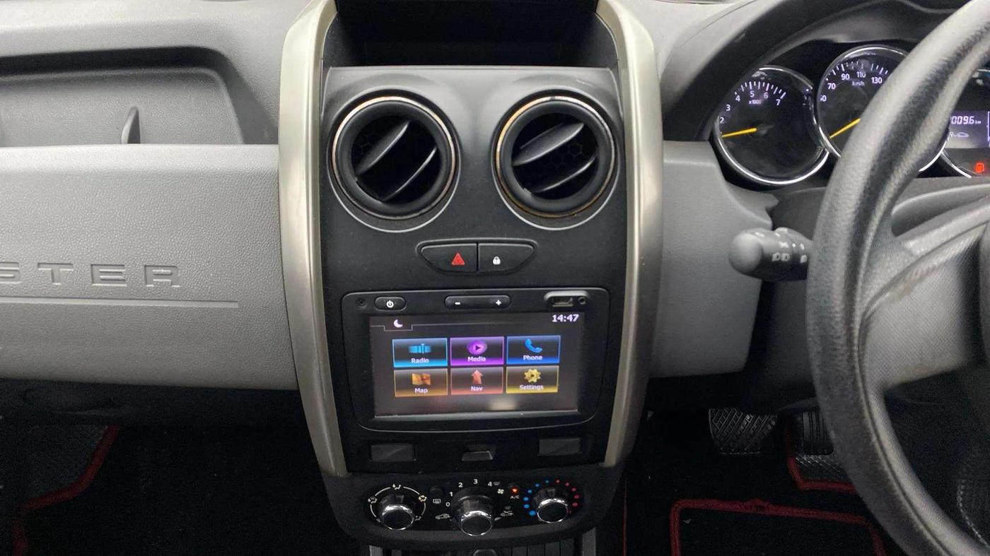 2018 Renault Duster RXS CVT, Petrol, Automatic, 69,819 km, Air Conditioner