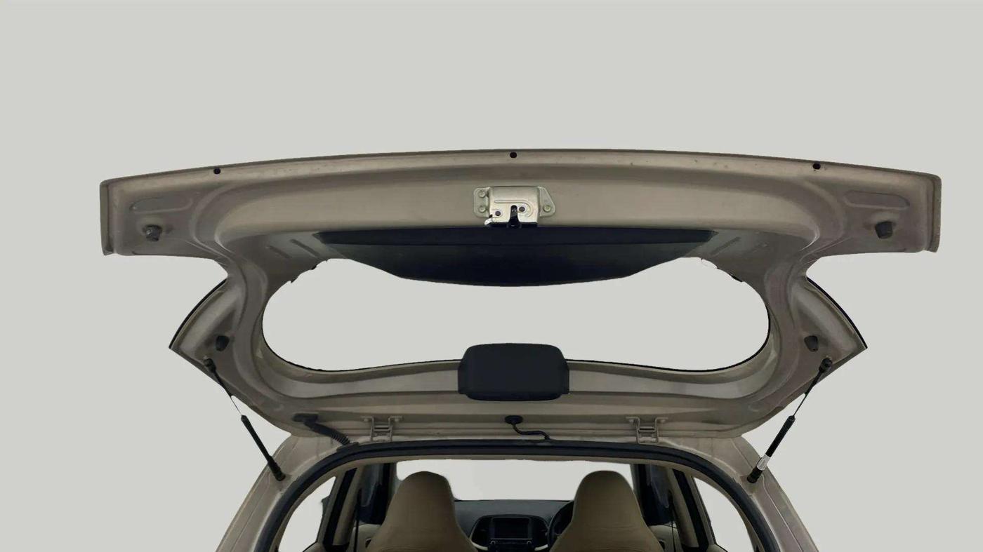 2021 Hyundai NEW SANTRO ASTA AMT, Petrol, Automatic, 31,538 km, Boot Door Open