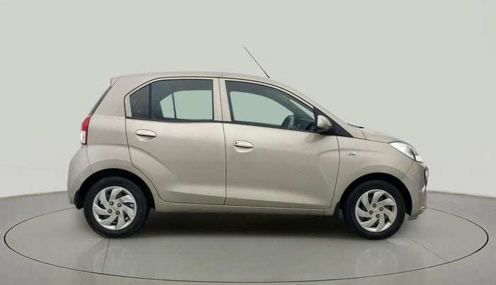 2021 Hyundai NEW SANTRO ASTA AMT, Petrol, Automatic, 31,402 km, Right Side View