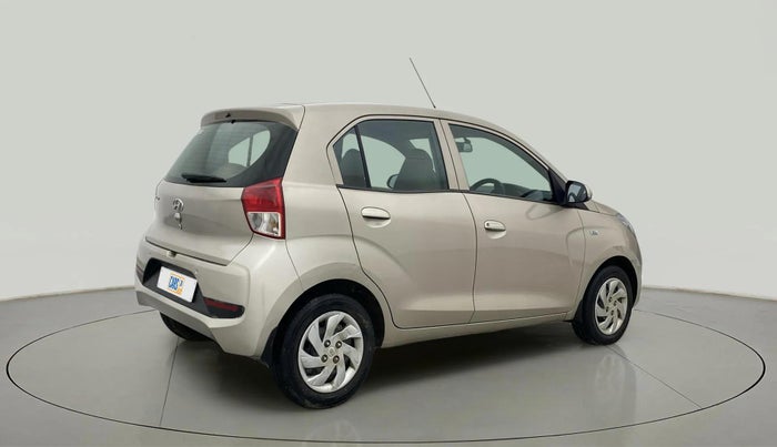 2021 Hyundai NEW SANTRO ASTA AMT, Petrol, Automatic, 31,402 km, Right Back Diagonal