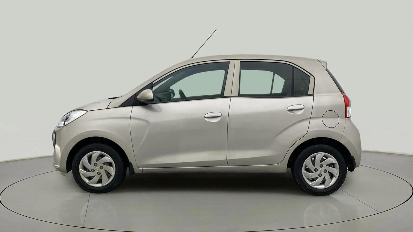 2021 Hyundai NEW SANTRO ASTA AMT, Petrol, Automatic, 31,538 km, Left Side