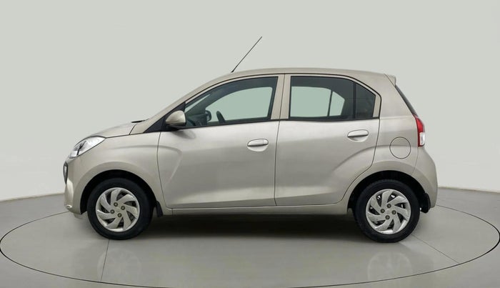 2021 Hyundai NEW SANTRO ASTA AMT, Petrol, Automatic, 31,402 km, Left Side
