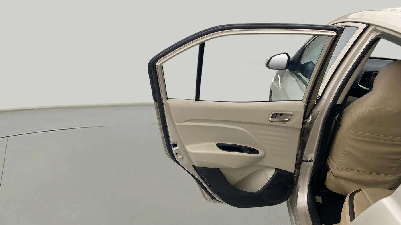 2021 Hyundai NEW SANTRO ASTA AMT, Petrol, Automatic, 31,538 km, LHS Rear Door