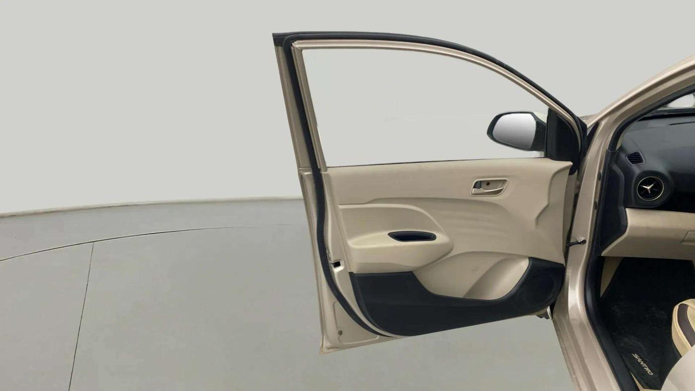 2021 Hyundai NEW SANTRO ASTA AMT, Petrol, Automatic, 31,538 km, LHS Front Door