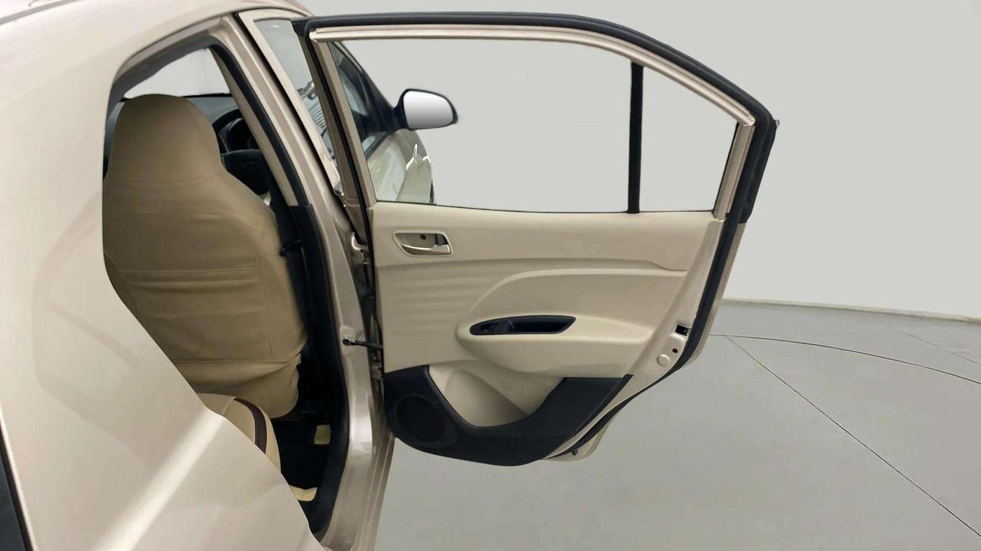 2021 Hyundai NEW SANTRO ASTA AMT, Petrol, Automatic, 31,538 km, RHS Rear Door