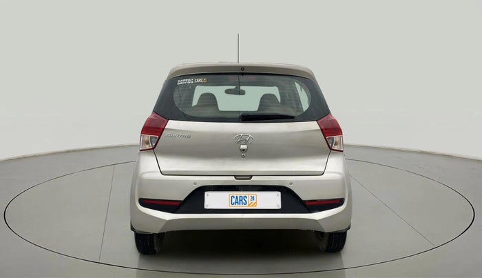 2021 Hyundai NEW SANTRO ASTA AMT, Petrol, Automatic, 31,402 km, Back/Rear