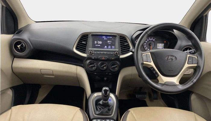 2021 Hyundai NEW SANTRO ASTA AMT, Petrol, Automatic, 31,402 km, Dashboard