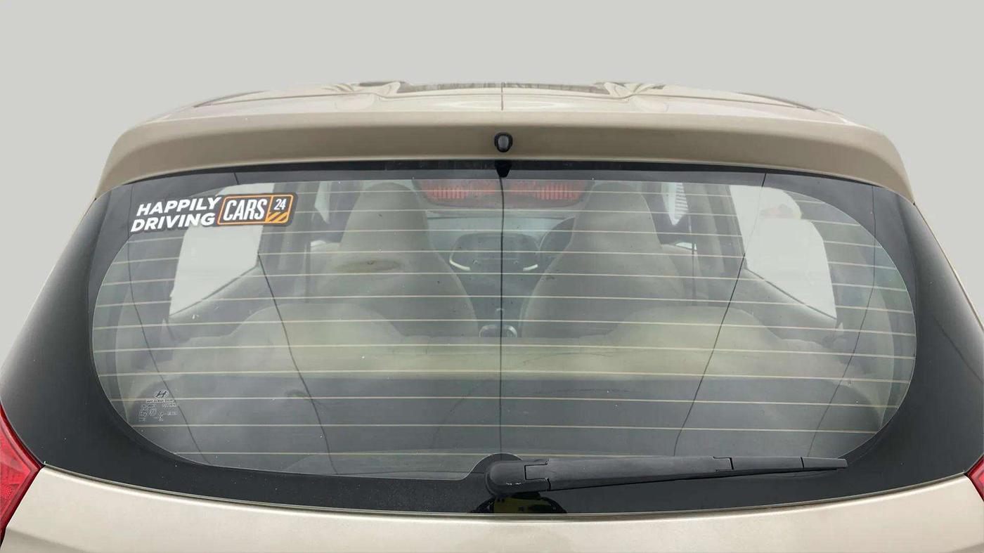 2021 Hyundai NEW SANTRO ASTA AMT, Petrol, Automatic, 31,538 km, Rear Windshield