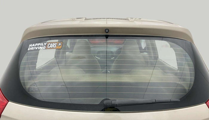 2021 Hyundai NEW SANTRO ASTA AMT, Petrol, Automatic, 31,402 km, Rear Windshield