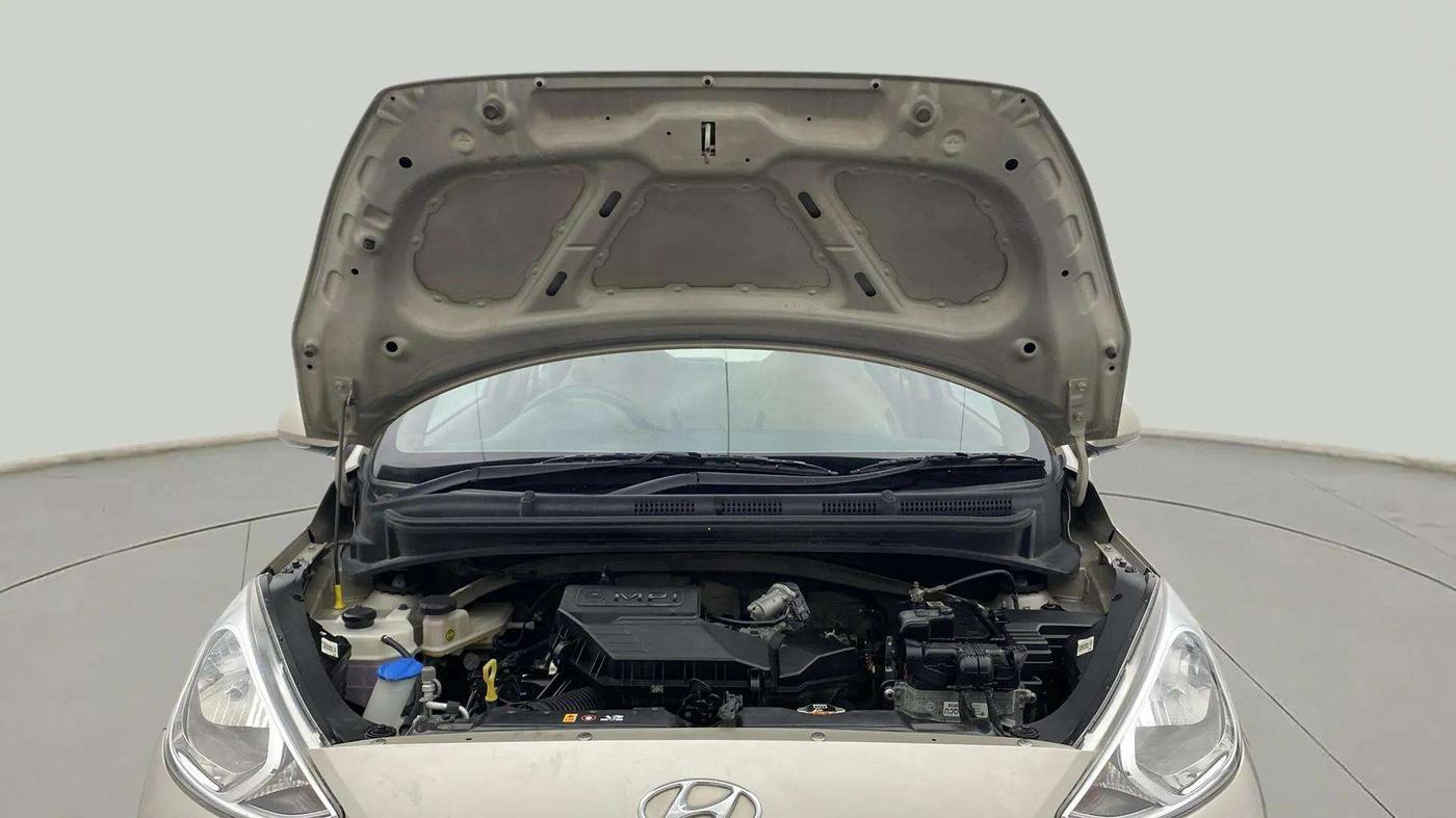 2021 Hyundai NEW SANTRO ASTA AMT, Petrol, Automatic, 31,538 km, Open Bonet