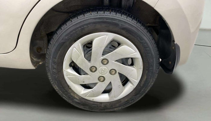 2021 Hyundai NEW SANTRO ASTA AMT, Petrol, Automatic, 31,402 km, Left Rear Wheel