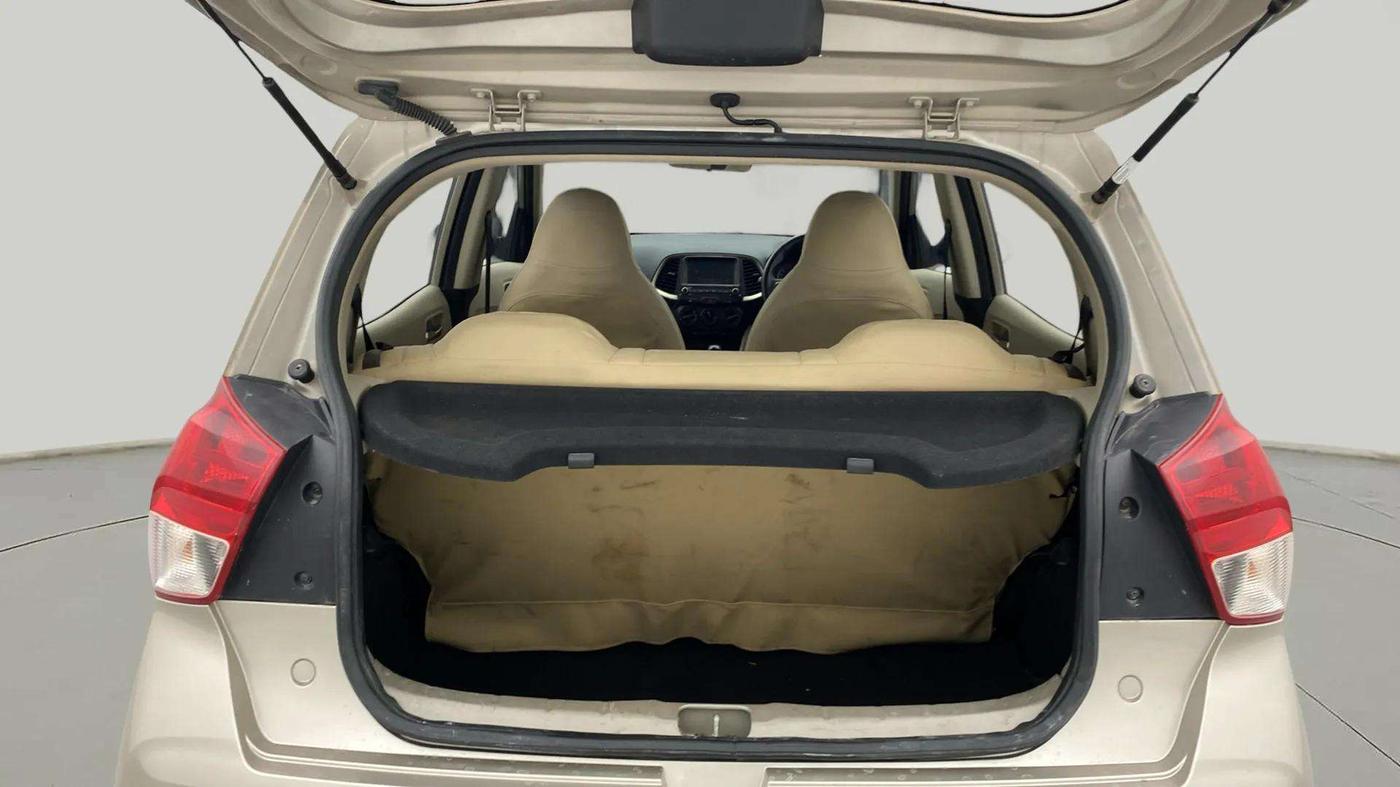 2021 Hyundai NEW SANTRO ASTA AMT, Petrol, Automatic, 31,538 km, Boot Open Zoomed View