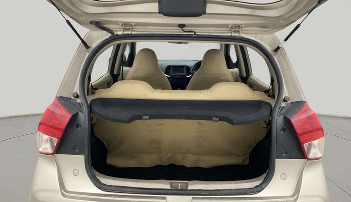 2021 Hyundai NEW SANTRO ASTA AMT, Petrol, Automatic, 31,402 km, Boot Open Zoomed View