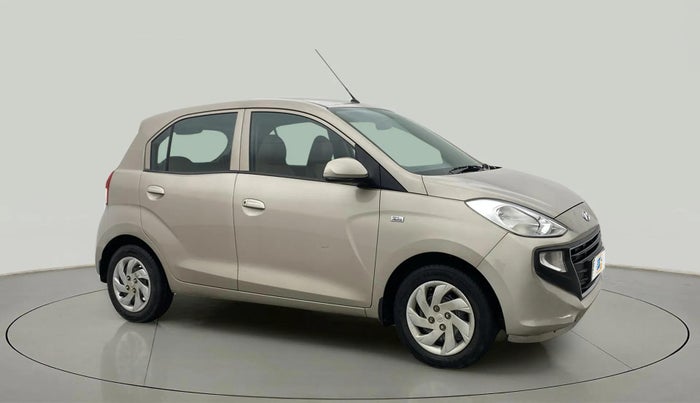 2021 Hyundai NEW SANTRO ASTA AMT, Petrol, Automatic, 31,402 km, Right Front Diagonal