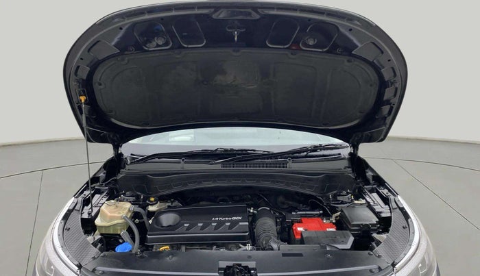 2020 KIA SELTOS GTX PLUS DCT 1.4 PETROL, Petrol, Automatic, 1,04,722 km, Open Bonet