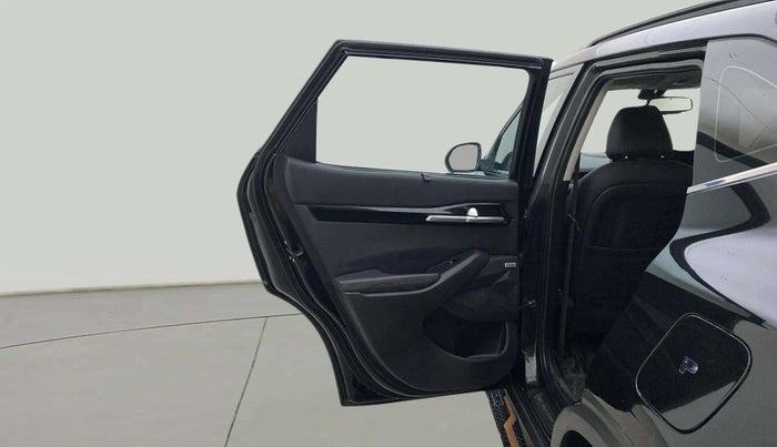 2020 KIA SELTOS GTX PLUS DCT 1.4 PETROL, Petrol, Automatic, 1,04,722 km, LHS Rear Door