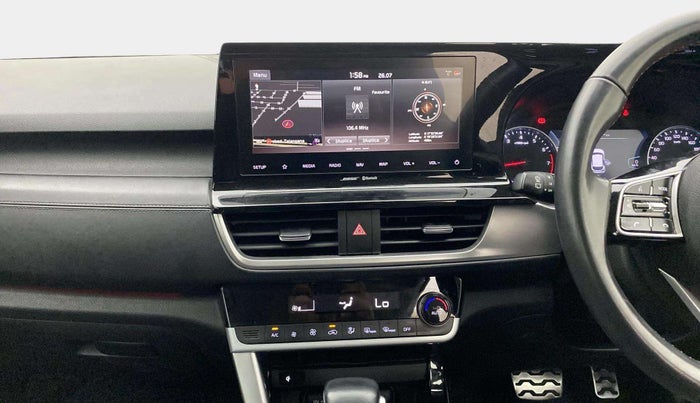 2020 KIA SELTOS GTX PLUS DCT 1.4 PETROL, Petrol, Automatic, 1,04,722 km, Air Conditioner