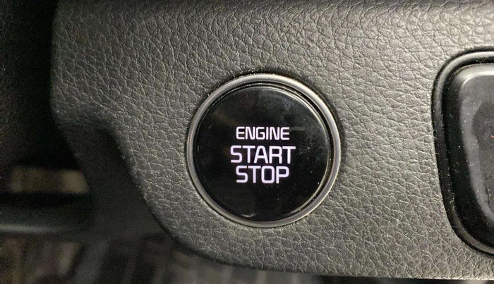 2020 KIA SELTOS GTX PLUS DCT 1.4 PETROL, Petrol, Automatic, 1,04,722 km, Keyless Start/ Stop Button