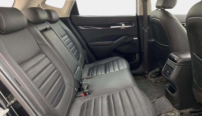 2020 KIA SELTOS GTX PLUS DCT 1.4 PETROL, Petrol, Automatic, 1,04,722 km, Right Side Rear Door Cabin
