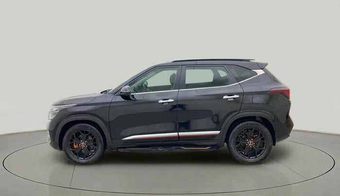 2020 KIA SELTOS GTX PLUS DCT 1.4 PETROL, Petrol, Automatic, 1,04,722 km, Left Side