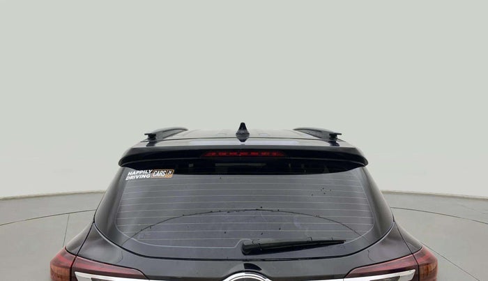 2020 KIA SELTOS GTX PLUS DCT 1.4 PETROL, Petrol, Automatic, 1,04,722 km, Rear Windshield