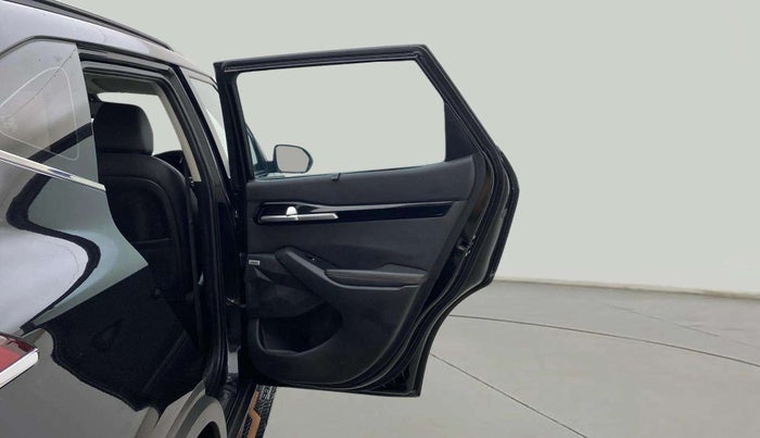 2020 KIA SELTOS GTX PLUS DCT 1.4 PETROL, Petrol, Automatic, 1,04,722 km, RHS Rear Door