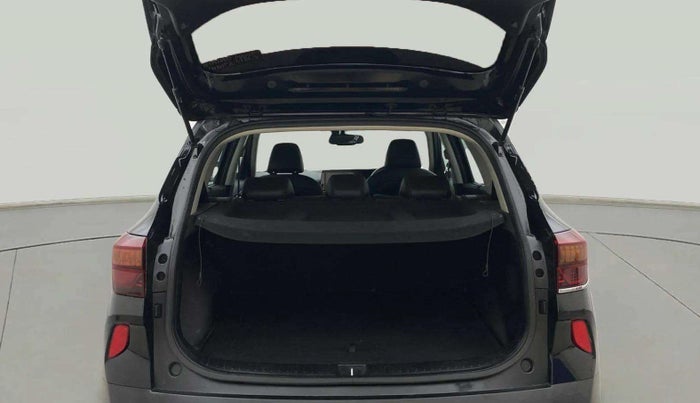 2020 KIA SELTOS GTX PLUS DCT 1.4 PETROL, Petrol, Automatic, 1,04,722 km, Boot Open Zoomed View