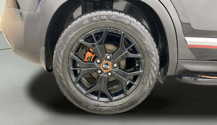 2020 KIA SELTOS GTX PLUS DCT 1.4 PETROL, Petrol, Automatic, 1,04,722 km, Right Rear Wheel