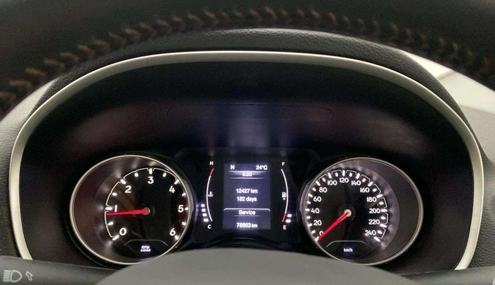2018 Jeep Compass LIMITED 2.0 DIESEL, Diesel, Manual, 78,862 km, Odometer Image
