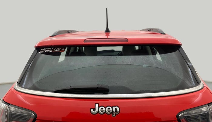 2018 Jeep Compass LIMITED 2.0 DIESEL, Diesel, Manual, 78,862 km, Rear Windshield
