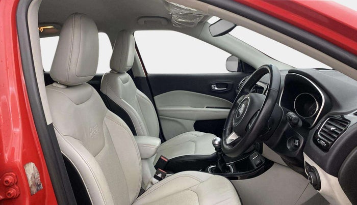 2018 Jeep Compass LIMITED 2.0 DIESEL, Diesel, Manual, 78,862 km, Right Side Front Door Cabin