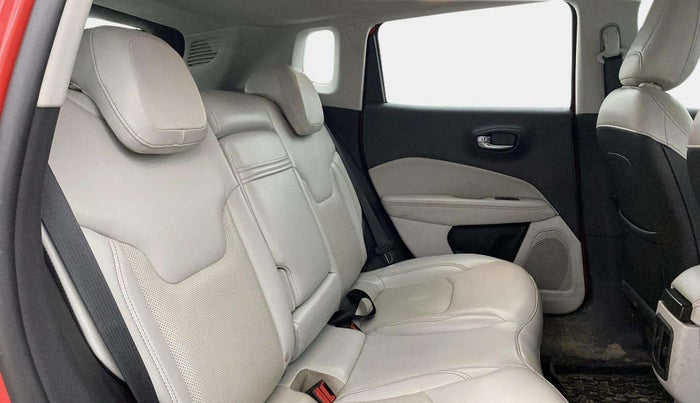 2018 Jeep Compass LIMITED 2.0 DIESEL, Diesel, Manual, 78,862 km, Right Side Rear Door Cabin