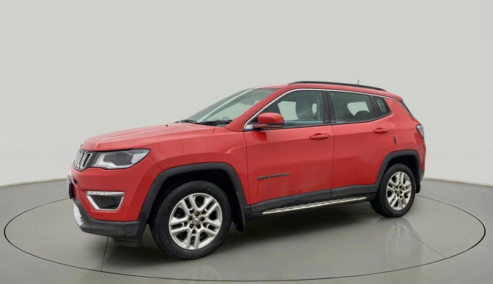 2018 Jeep Compass LIMITED 2.0 DIESEL, Diesel, Manual, 78,862 km, Left Front Diagonal