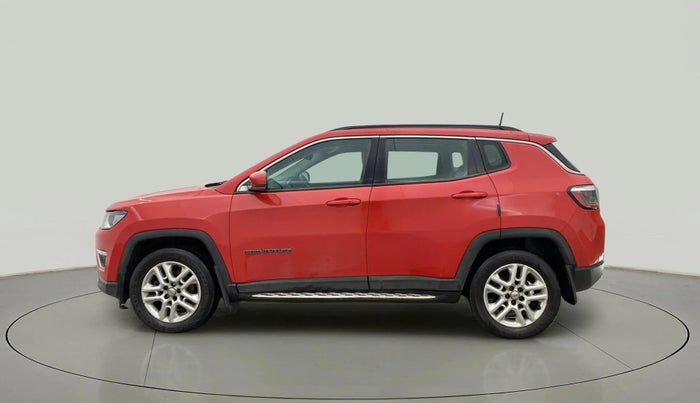 2018 Jeep Compass LIMITED 2.0 DIESEL, Diesel, Manual, 78,862 km, Left Side