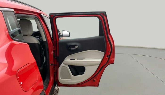 2018 Jeep Compass LIMITED 2.0 DIESEL, Diesel, Manual, 78,862 km, RHS Rear Door