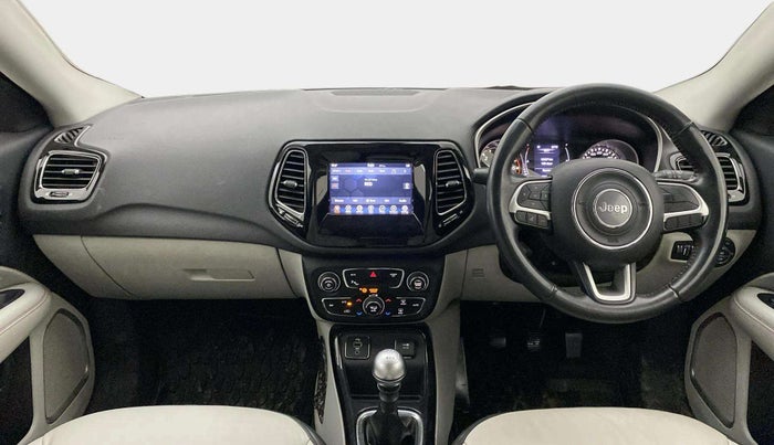 2018 Jeep Compass LIMITED 2.0 DIESEL, Diesel, Manual, 78,862 km, Dashboard