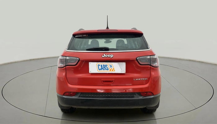 2018 Jeep Compass LIMITED 2.0 DIESEL, Diesel, Manual, 78,862 km, Back/Rear