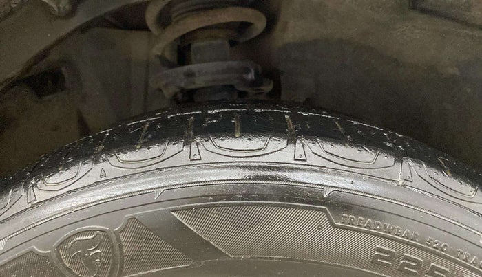 2018 Jeep Compass LIMITED 2.0 DIESEL, Diesel, Manual, 78,862 km, Right Front Tyre Tread